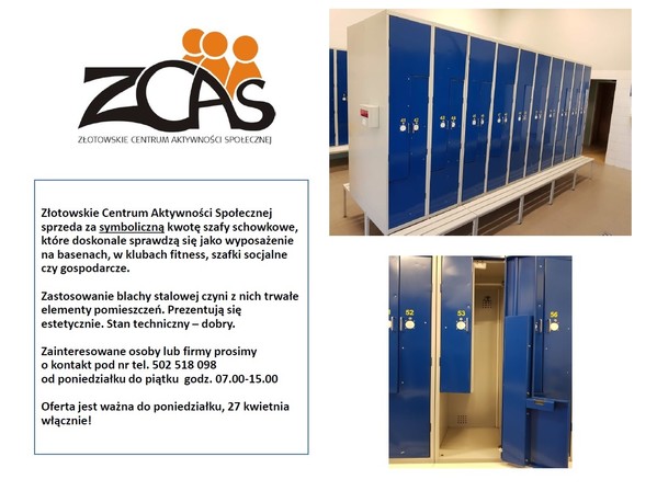 Ogłoszenie o sprzedaży!